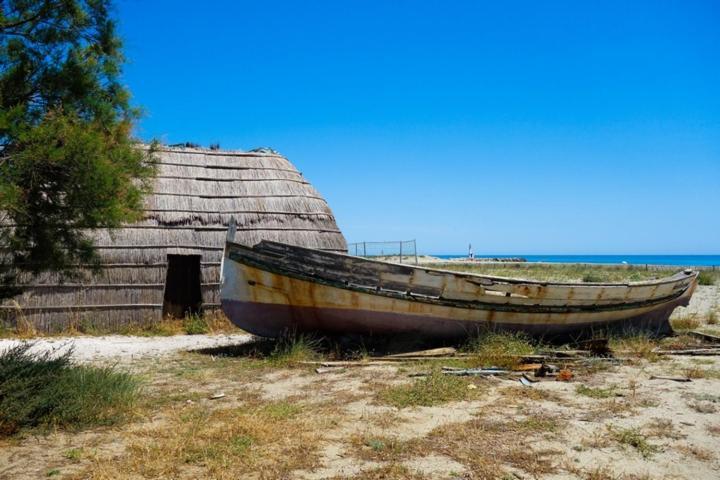 Tout Confort Au Barcares Le Barcarès Esterno foto