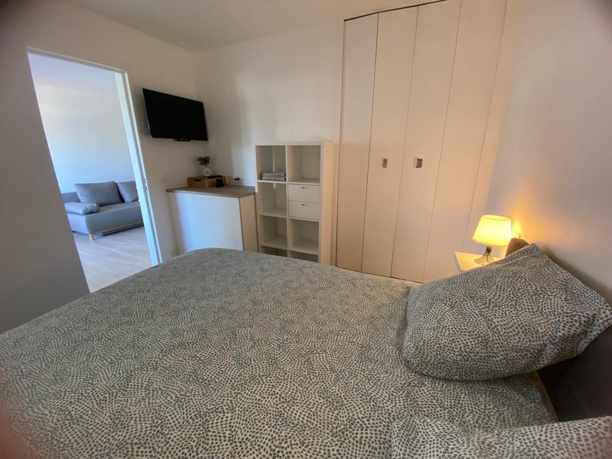 Tout Confort Au Barcares Le Barcarès Esterno foto