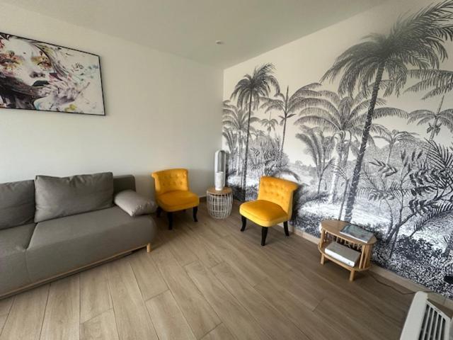 Tout Confort Au Barcares Le Barcarès Esterno foto